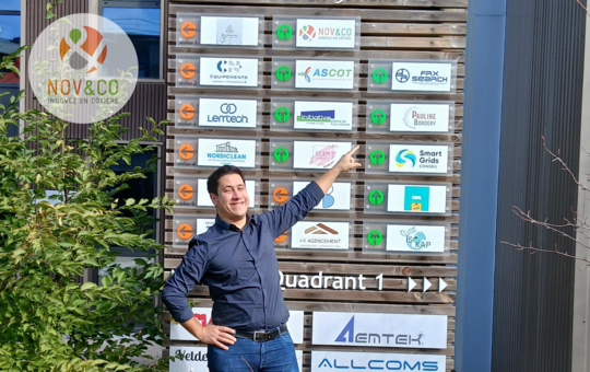 Portrait d'une pépite : FRX Search