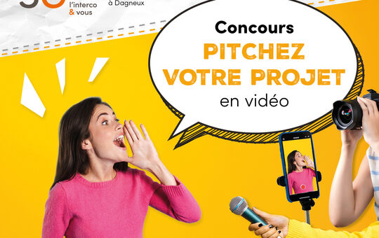 Participez au concours de pitch de la 3CM !